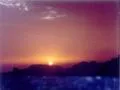 Sunset in Nathiagali