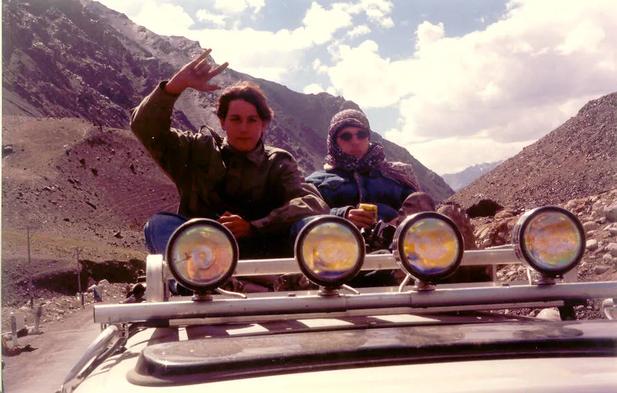 Nick and Sik