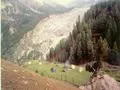 Raikot Glacier