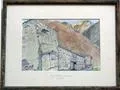 Mastuj Fort Painting