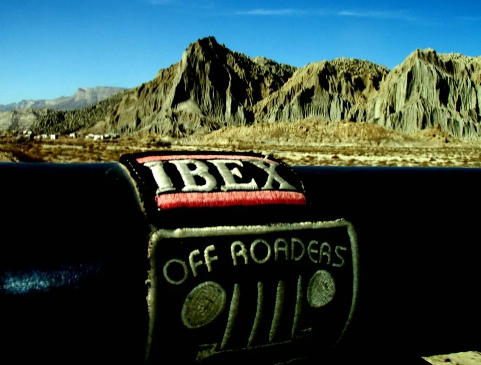 Near Nani Mandar - we pick up our guides from here