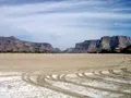 Looking upstream of the main Hingol River