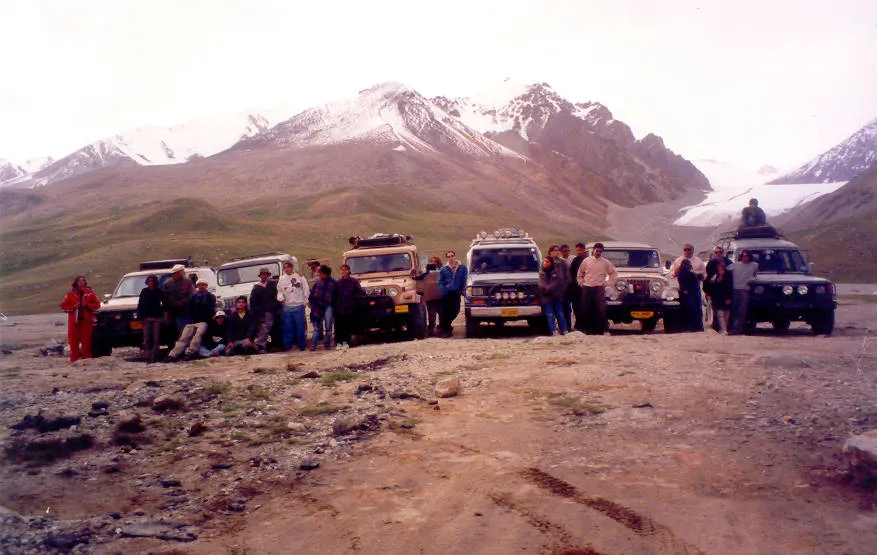 Beyond the last mountain