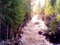 River at Sust