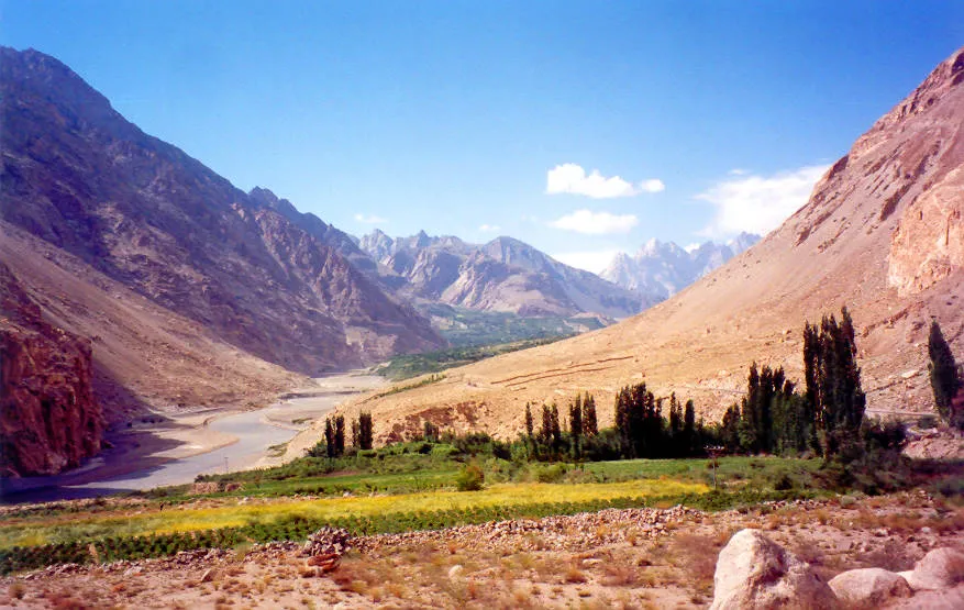 Hunza Valley