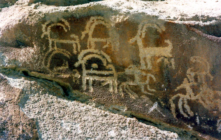 Mountain art