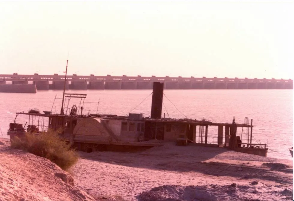 Steam Ferry