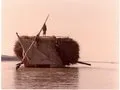 Traditional wooden boat