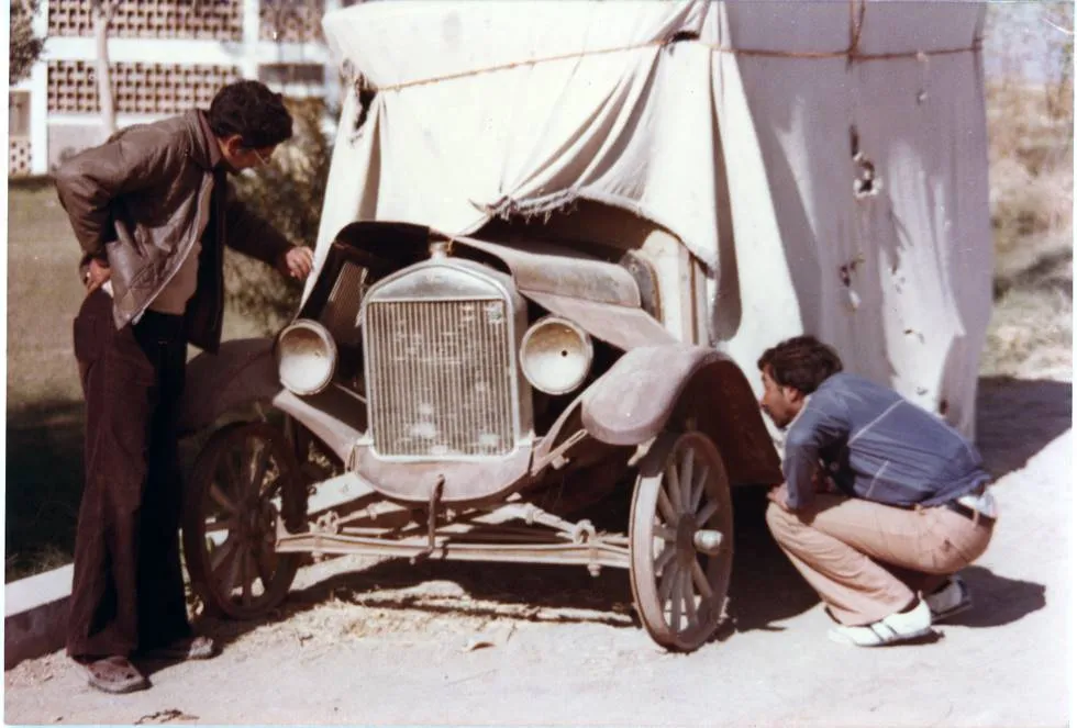Ford Model T