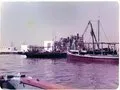Korangi Creek fishing village