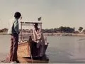 Local boatman