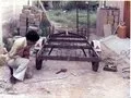 Boat trailer