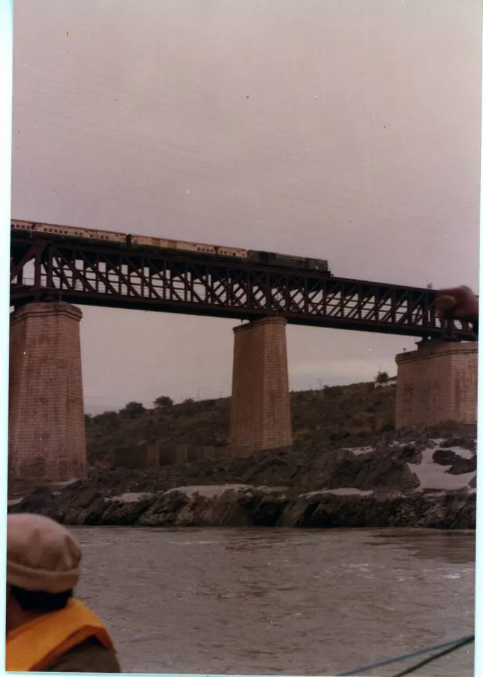 Old Attock Bridge