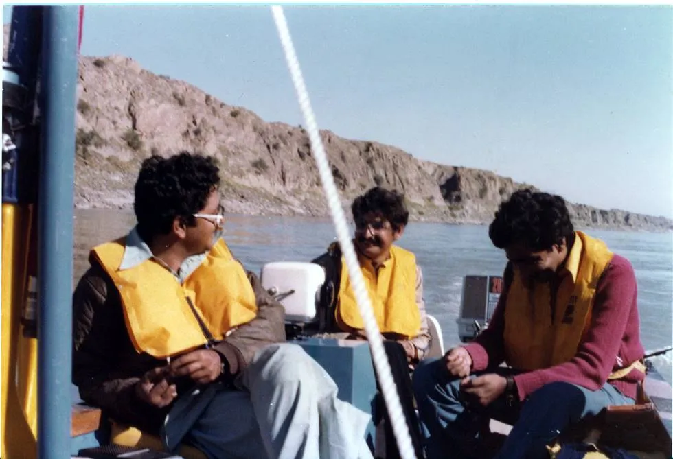 Expedition Members