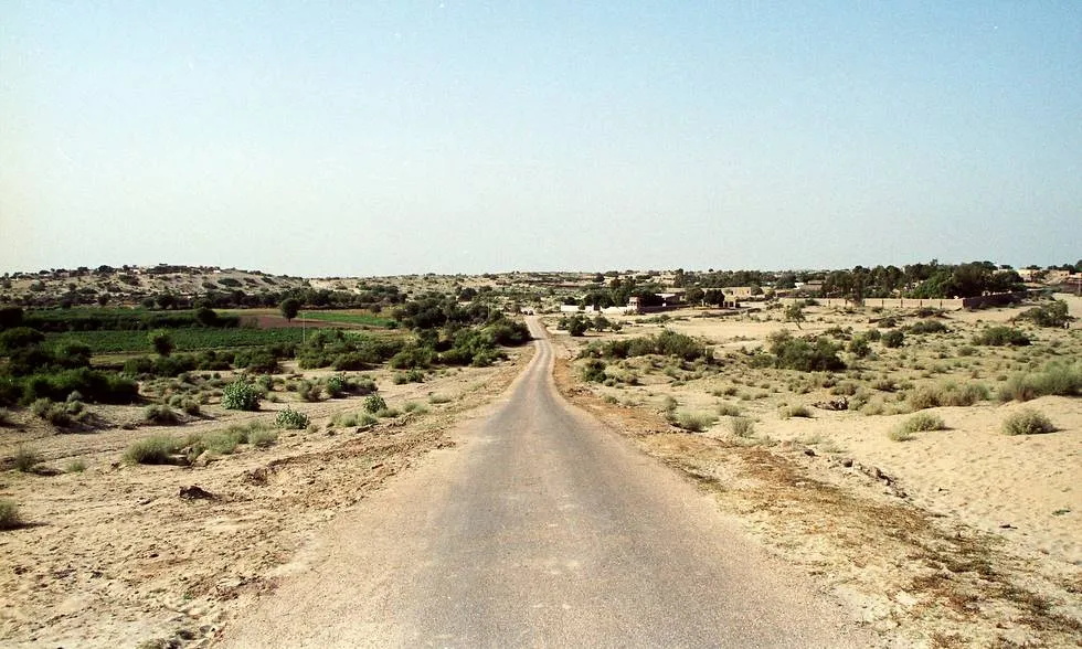 Along the way