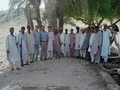 Group Photo at Well