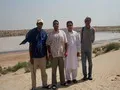 Group photograph at Salt Lake