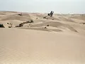 Shifting sands