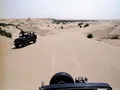 Into the Desert