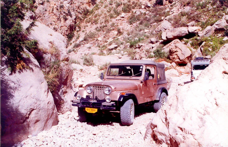Salman CJ7
